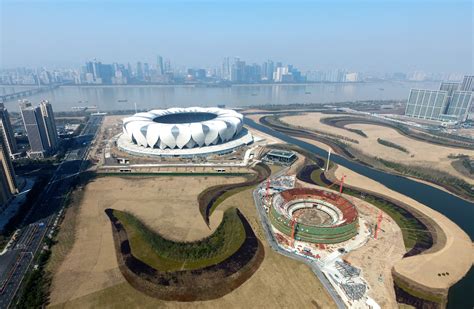 Alibaba Sports Finalises Deal To Manage Hangzhou Asian Games Main Complex