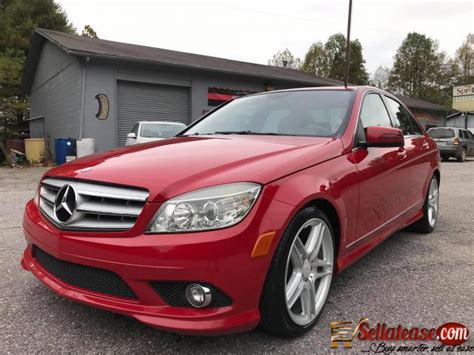 Search 1.6 million used cars with one click and see the best deals, up to 15% below market value. Tokunbo 2010 Mercedes Benz C 300 for sale in Nigeria | Sell At Ease Online Marketplace| Sell to ...