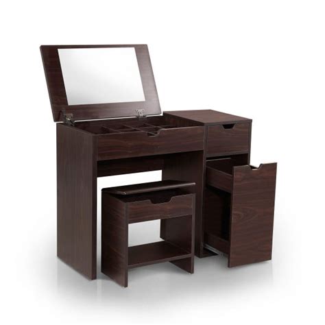 Meja Rias Lipat Simpel Dunia Mebel Vanity Table Set Vanity Desk