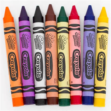 Crayola Crayons 8