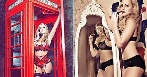 Army Wags Strip Off And Bare All For Sexiest Charity Calendar Shoot Yet Mirror Online