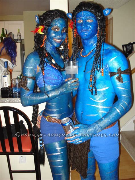 Real Life Avatars Halloween Couple Costumes This Website Is The