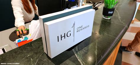 IHG One Rewards Signage 