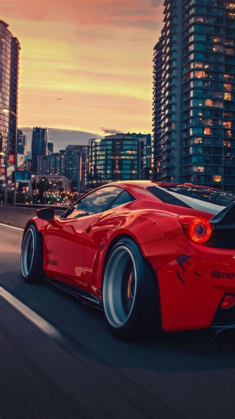 Car Wallpaper Phone 4k Rev Up Your Screens With Stunning Automotive