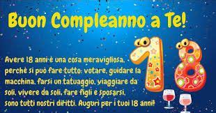 Prenditela con calma e goditi ogni secondo. Frasi di Auguri per COMPLEANNO 18 anni | Compleanno, Buon ...