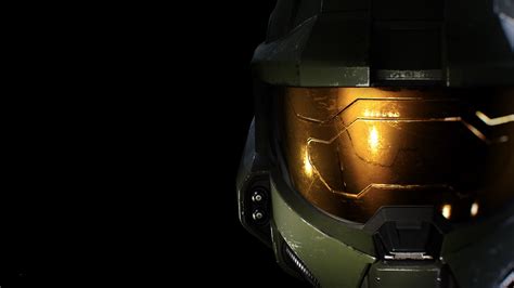 Master Chief Helmet