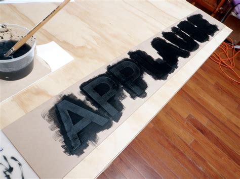 Personal Applause Sign 20 Steps With Pictures Instructables