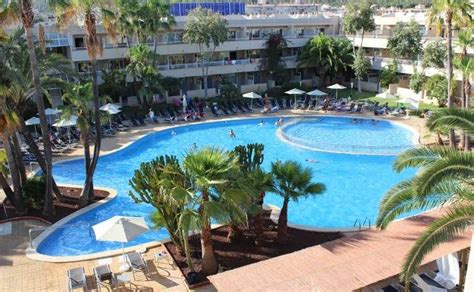 Hotel Ibersol Son Caliu Mar Beach Club Majorka Hiszpania