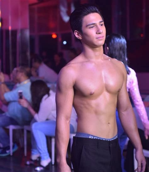 Shirtless Pinoy 🇵🇭 Bench 30th Anniversary Under The Stars Preview