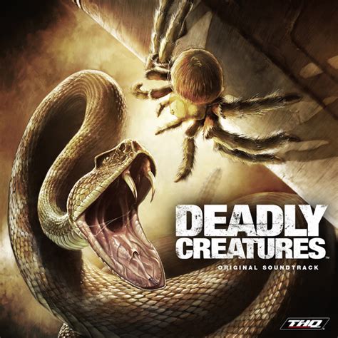 Deadly Creatures Soundtracks