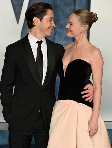 Kate Bosworth And Justin Long Are Engaged