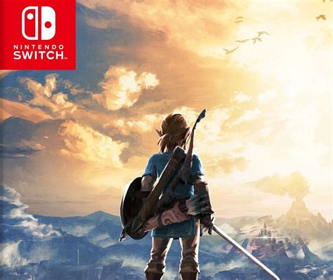 You can purchase a digital version of the legend of zelda: Nintendo Switch games box art style revealed - see it here ...