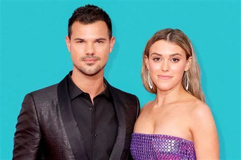 The Scientific Reason Taylor Lautner Fell For His Future Wife Taylor