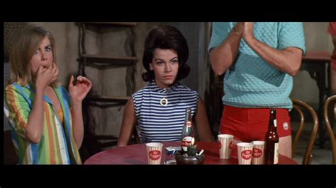 Annette As Dee Dee In Muscle Beach Party Annette Funicello Photo