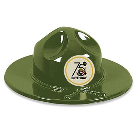 The sticker bear on alibaba.com are available in elegant styles and motifs for use as decoration for spaces, as well as in adorable and cute designs that children can use and play with. Ranger Hat with Smokey Bear 75th Sticker