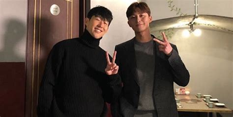 It was the first south korean film to win the palme d'or. Park Seo Joon Talks About Friendship With Pro Footballer ...