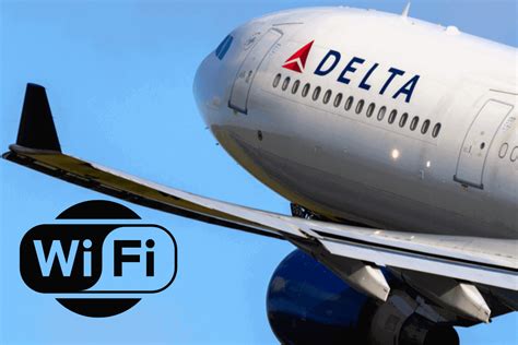 Delta Air Lines подготавливает предложение распространить бесплатный Wi