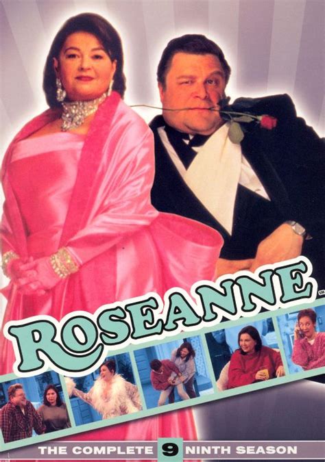 Best Buy Roseanne The Complete Ninth Season 4 Discs Dvd