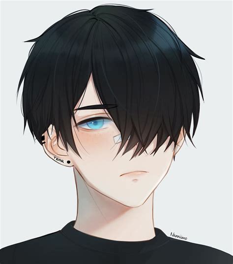 Depressed anime guy sad anime boy wallpaper ·① wallpapertag animated sad boy png image anime boy brown hair brown eyes transparent cartoon free Nanni 🐯 on Instagram: "I hope you don't mind me reposting ...
