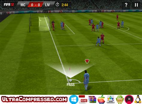 Fifa 12 Highly Compressed Pc Free Download Ultra Compressed