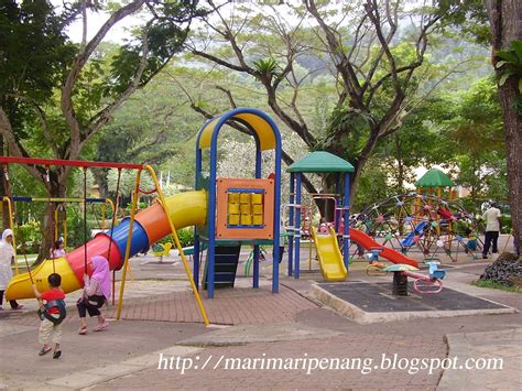 Taman belia georgetown, 10450 pulau pinang 10450 penang malaysia. Mari Mari Penang: Penang Youth Park (Taman Belia)