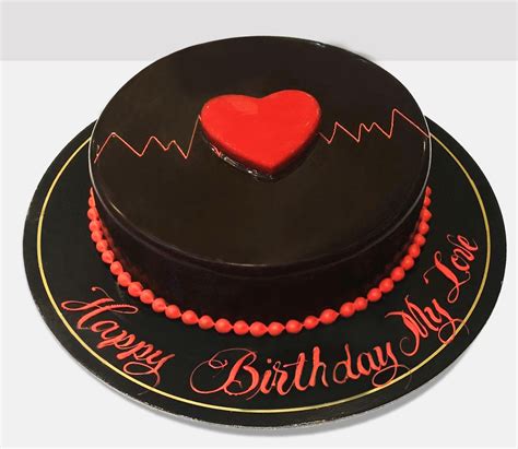 Send Happy Birthday Cake For Husband Romantic Birthday Wishes