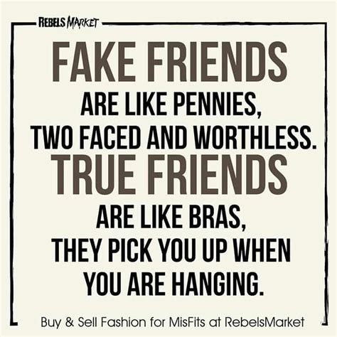 Real Friends Vs Fake Friends Quotes Be Nice Person Quotes