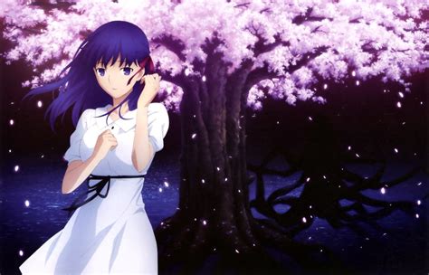 Fate Series Fatestay Night Movie Heavens Feel Sakura Matou 1080p