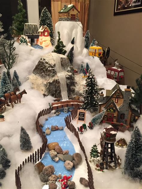 Pin by Stacy Jollysargent on Christmas Village  Diy christmas village