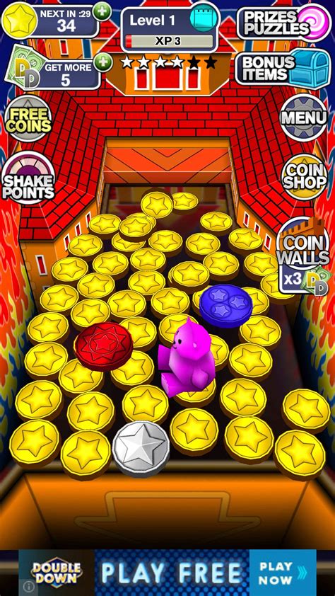 Read the latest app reviews for coin dozer from real users around the world, including user ratings from the app store and google play. Coin Dozer - Free Prizes! - Games for Android - Free ...