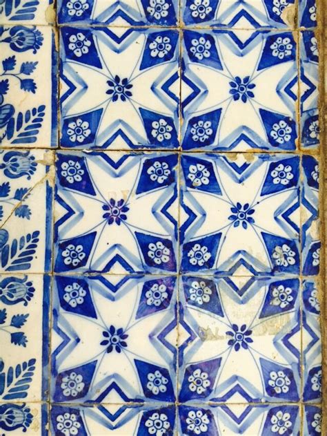 Porto Portugal Tiles Glazed Ceramic Tile Ceramic Art Tiles