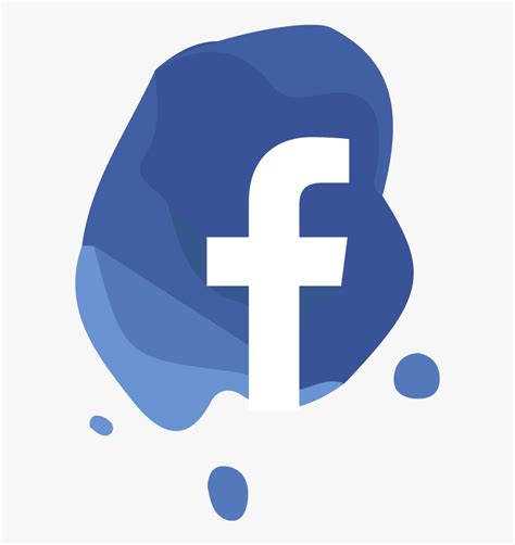Social Network Logo Facebook Splash Social Media Icons Hd Png