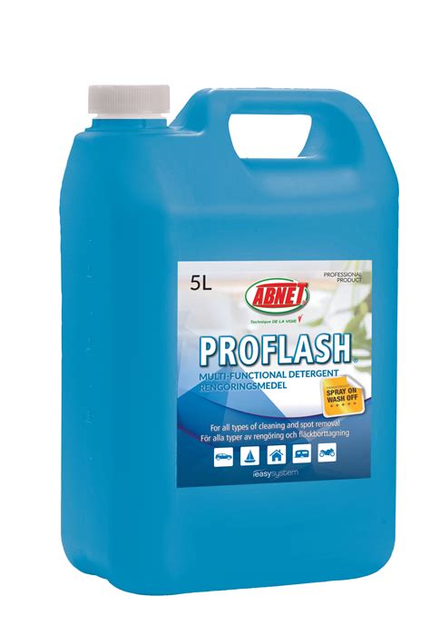 Abnet Proflash 750 Ml