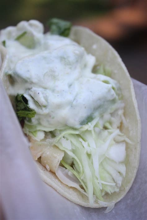 Maybe you would like to learn more about one of these? My Sweet Savannah: ~best fish taco recipe~