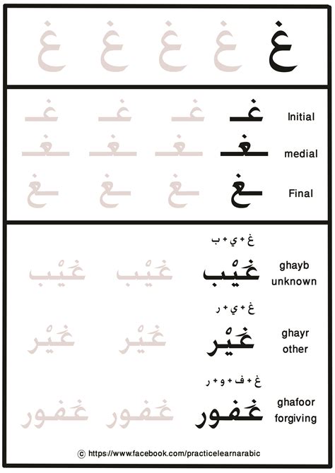 Apprendre à écrire En Arabe à Imprimer - Lettre Apprendre A Ecrire En Arabe A Imprimer – Teenzstore