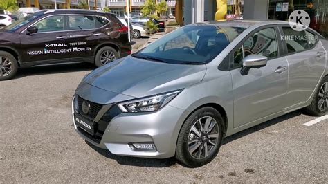 2017 nissan almera 1 5 a for rm43 800 in malaysia mymotor by myeg. Nissan Almera 2020 Malaysia 🇲🇾 - YouTube