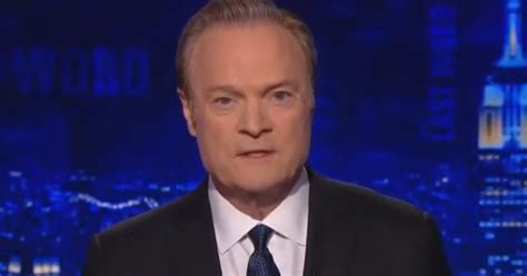 Simply Not Good Enough Lawrence Odonnell Apologizes On Air Republican Win Daily