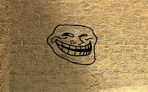 Trollface Wallpapers Wallpaper Cave