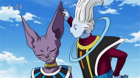 10 rematches that need to happen. Beerus and Whis | Dragon ball super, Dragon ball super ...