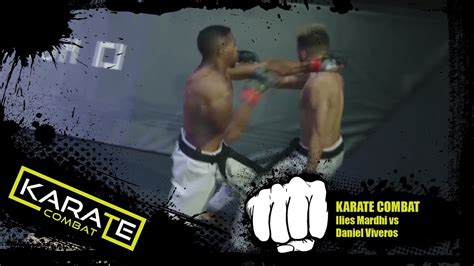 Ilies Mardhi Vs Daniel Viveros Mma Karate Combat Hollywood 5