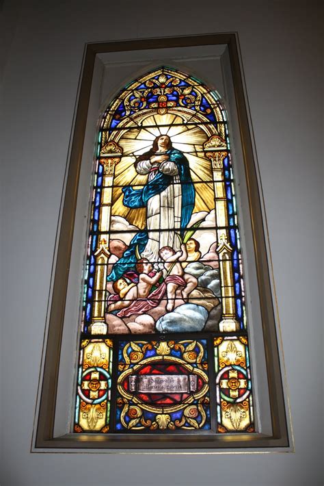 St anne shrine gift shop. Musings of a Catholic Mom: Get Thee to the Church: St ...