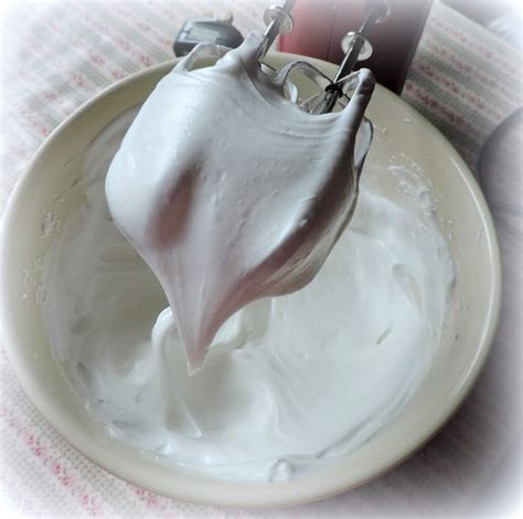 Perfect Meringues A Tutorial The English Kitchen