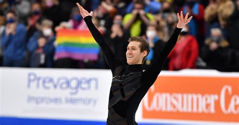 Catching Up With Hometown Olympic Figure Skater Jason Brown Jewish