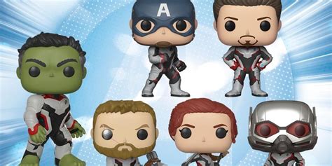Disney jack skellington w/ snake head #717. Avengers: Endgame Funko Pop - Release Date, Price, And ...