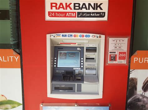 Rak Bank Atmbanks And Atms In Discovery Gardens Jebel Ali 1 Dubai