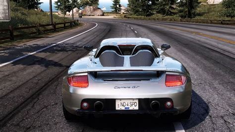 Need For Speed Hot Pursuit Porsche Carrera Gt Test Drive Gameplay Hd [1080p60fps] Youtube