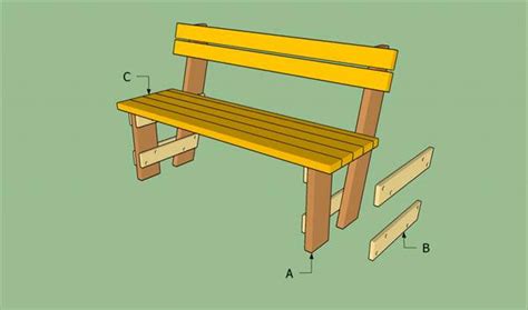 Upgrade your backyard with an easy diy patio in 6 simple steps. How to Build Pallet Bench