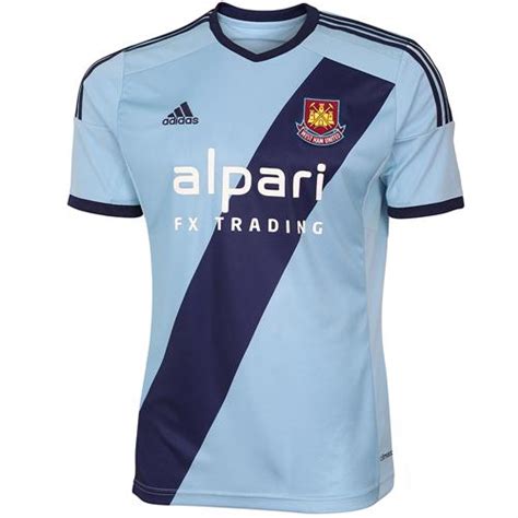 Above we provided all logos and kits of west ham united. West Ham Kits 2014/2015 | BigSoccer Forum