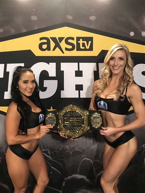 Even A Regional Mma Promotion Has Better Ring Girls Than The Ufc