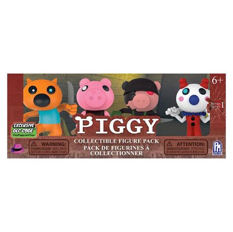 Mua Piggy Collectible Minifigure Pack 3 Series 1 Include Dlc